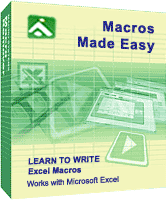 Microsoft Excel E-Book: Learn to write macros using VBA and automate your daily routine tasks