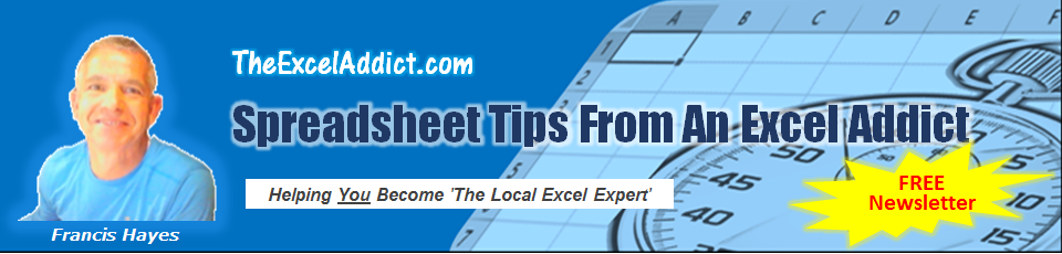 You Can Learn to Excel in Seconds with Tips and Tricks from The Excel Addict - (Microsoft Excel 365, 2016, 2013, 2010, 2007, 2003)