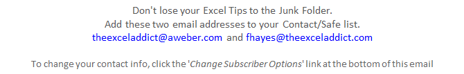 IMAGE: Microsoft Excel 2007 2010 2013 2016 365 Tips