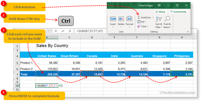 The Excel Addict Recent Posts Of My Microsoft Excel Tips