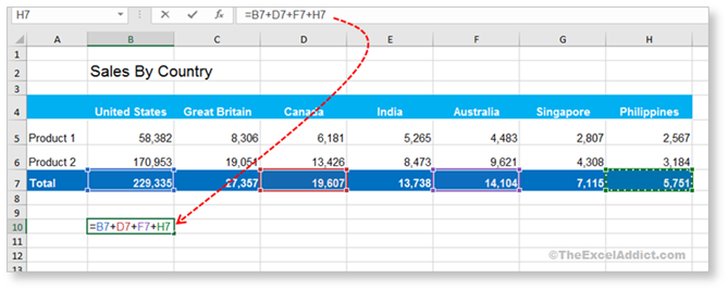 The Excel Addict Recent Posts Of My Microsoft Excel Tips
